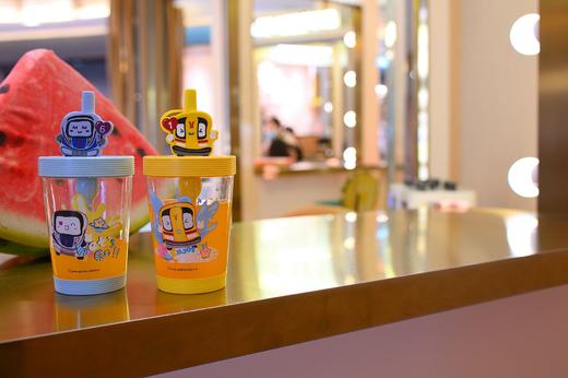 地铁列车便携吸管杯 商品图9