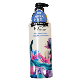 케라시스 퓨어차밍퍼품샴푸600ml