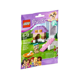 乐高LEGO Friends小狗乐园41025