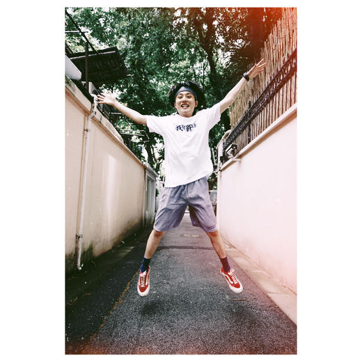 「我有爵活」 限量T恤 商品图2