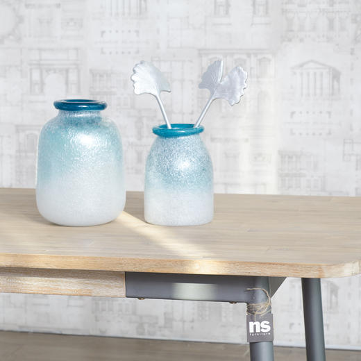 NS家居nsfurniture家居餐厅进口ALB系列实木餐桌NSDT-ALB WHT D05 商品图8