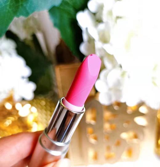 价值200+ 亏本引流！19元秒！杨幂色！兰蔻迷恋丝缎唇膏316M幸运粉2g 中样 显色度高 上唇超顺滑 妆效水润闪亮 滋润不黏腻 全新简装 商品图1