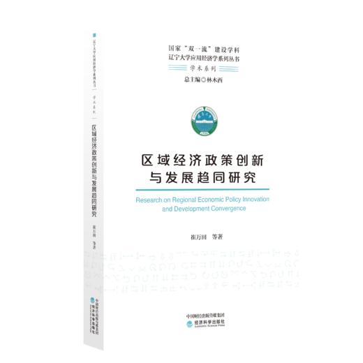 区域经济政策创新与发展趋同研究 商品图0