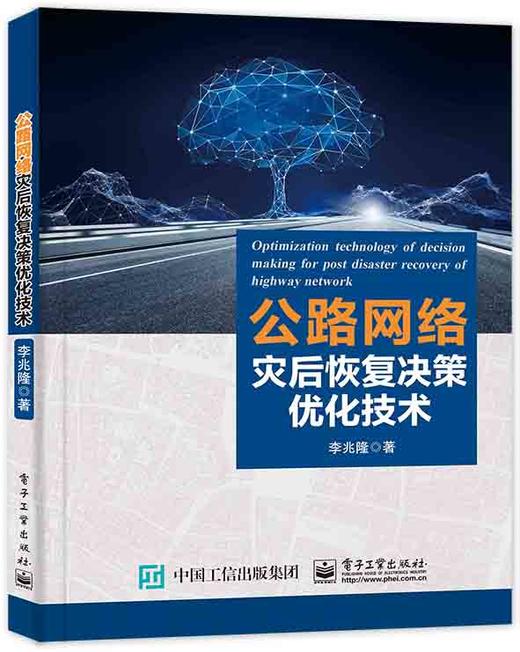 公路网络灾后恢复决策优化技术 商品图0