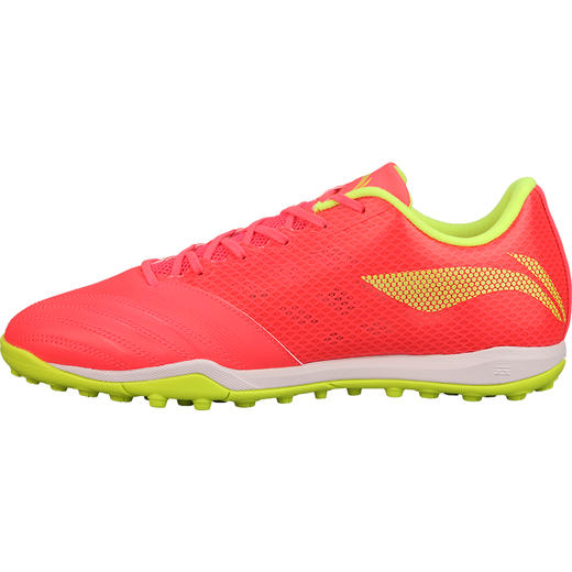 正品Lining/李宁铁系列2 TF碎钉人工草足球鞋男ASTR009-1 商品图4