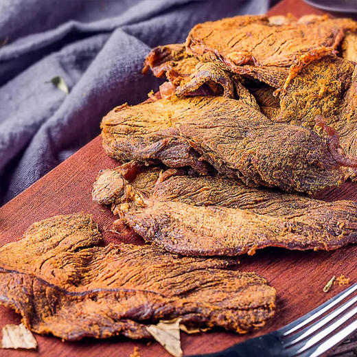 唯新 私房牛肉片50g*3 商品图2