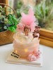 天使娃娃猪猪奶油蛋糕 下单前请仔细阅读商品详情 商品缩略图0