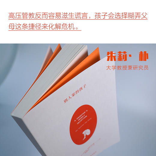 别人家的孩子 一个犯了罪的普通人的真实故事，家庭教育启示录 商品图7