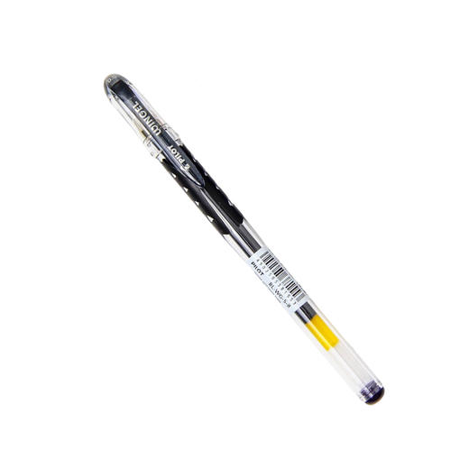 百乐百果乐啫喱笔BL-WG-38/黑色 商品图0