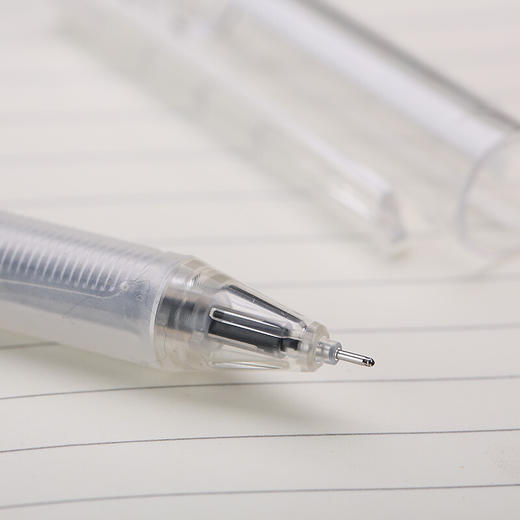 晨光中性笔本味0.5AGPC0501A黑 商品图3