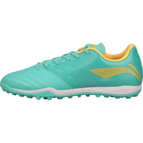 小李子:正品Lining/李宁铁系列2 TF碎钉人工草足球鞋男ASTR009-3