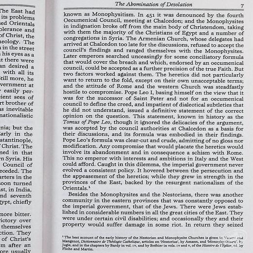 预售 【中商原版】十字军东征的历史 英文原版 A History of the Crusades I Steven Runciman Penguin Classics 商品图5