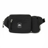 BALENCIAGA 巴黎世家 女士尼龙小号腰包 623716H75EX 商品缩略图1