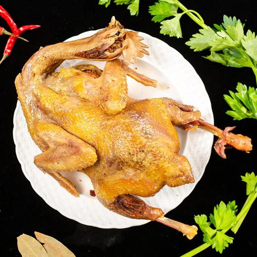 【当阳】楚品鲜农家风干鸡不含邮费 商品图1