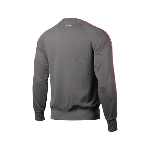 小李子:专柜正品ADIDAS阿迪达斯20-21赛季皇马球迷套头卫衣FQ7908 商品图1