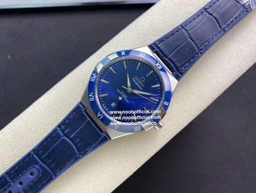 【N 2021新作】星辉永恒之星座腕表.欧米茄OMEGA 第五代星座系列！全新原装尺寸41MM腕表！
1⃣️圈口升级，原装一致抛光进口陶瓷表圈，刻度采用白金电镀工艺，经久不褪色； 商品图8