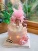 天使娃娃猪猪奶油蛋糕 下单前请仔细阅读商品详情 商品缩略图1