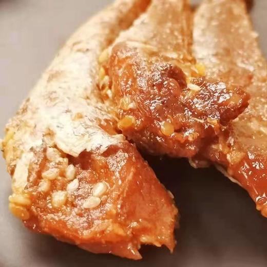 【长阳】老巴王新品烤鱼五香味160g不含邮费 商品图2