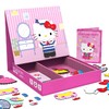 Hello Kitty换装磁贴 儿童换装游戏 专注力训练 商品缩略图1