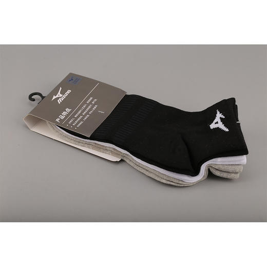 美津浓休闲时尚短袜P3CX050101 商品图0