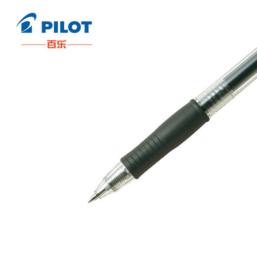 百乐G-2啫喱笔/红色BL-G2-5-R 商品图4