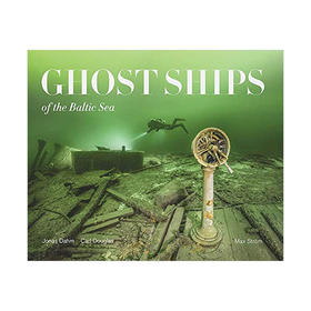 Ghost Ships of the Baltic Sea，波罗的海鬼船摄影集