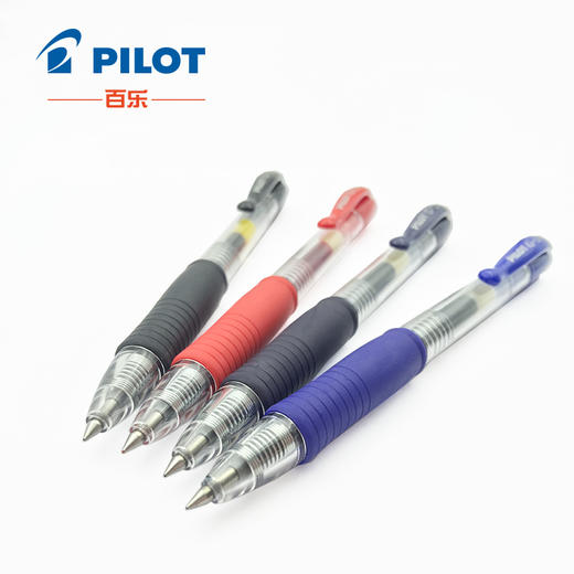 百乐G-2啫喱笔/红色BL-G2-5-R 商品图2