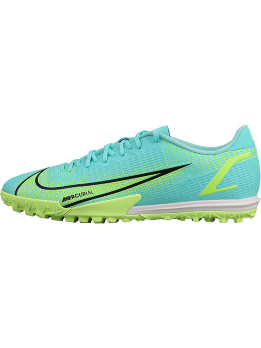 NIKE/耐克刺客14欧洲杯配色中端TF碎钉足球鞋男CV0978-403 商品图0