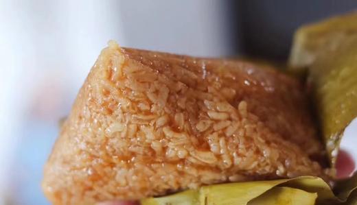 卤肉板栗粽 商品图0