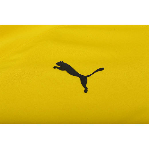 小李子PUMA彪马20-21赛季多特蒙德拇指扣长袖足球训练服758582-01 商品图2