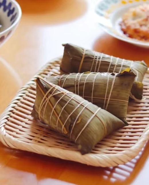 卤肉板栗粽 商品图2