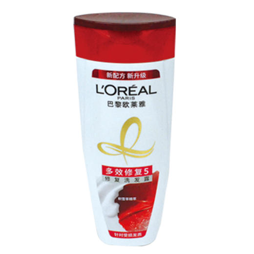 欧莱雅多效修复洗发露200ml 商品图0