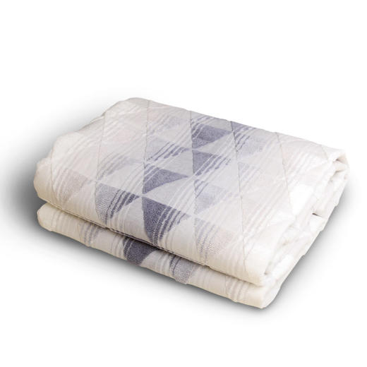 日本西川 渐变菱格空气凉毯 商品图10