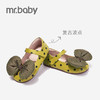 mrbaby 儿童皮鞋女2021年春季新品复古波点蝴蝶结软底 女童公主鞋 商品缩略图1