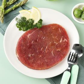 【严选+优价爆款】中厨联儿童牛排 130g/袋 （买8送2 实发10袋）