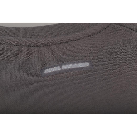 小李子:专柜正品ADIDAS阿迪达斯20-21赛季皇马球迷套头卫衣FQ7908 商品图4