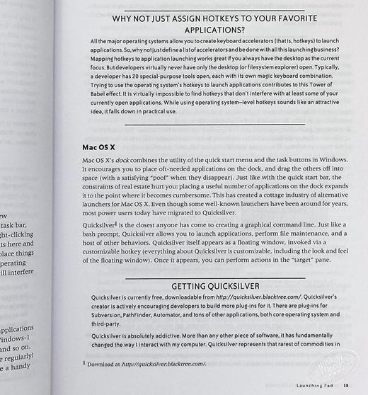 【中商原版】卓有成效的程序员 英文原版 The Productive Programmer Neal Ford 商品图5