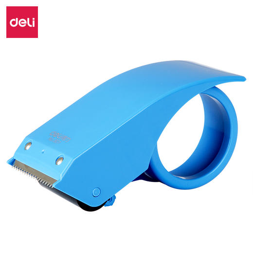 得力801封箱器(蓝) 商品图0