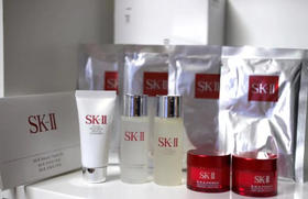 SK-II中样九件套 限时活动💰499 包邮