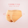 【少女内裤】I‘d爱帝女士中腰蕾丝莫代尔3条装 商品缩略图4