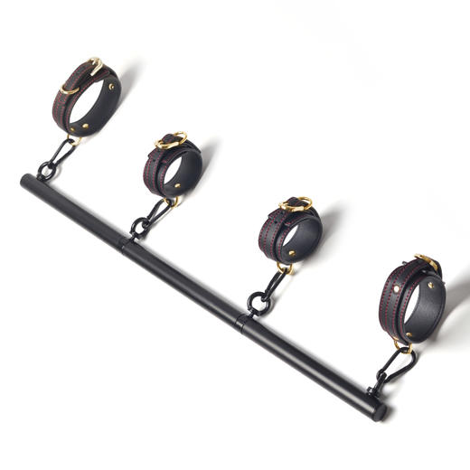 金属强制束缚分腿器 一字固定 商品图3