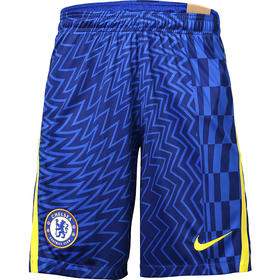 小李子:正品NIKE/耐21-22赛季切尔西主场比赛短裤男子CV8145-408