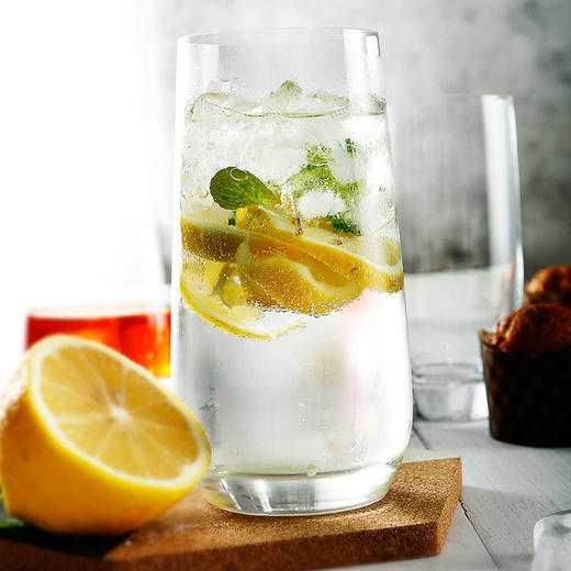 泰国LUCARIS香港系列直身水杯460ML 商品图3