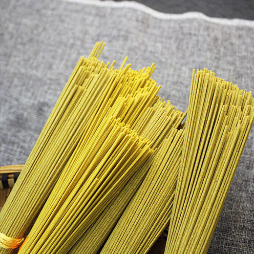 苦荞麦挂面  轻膳食 0添加无防腐剂 0脂肪 低升糖  高饱腹  营养代餐主食 商品图2