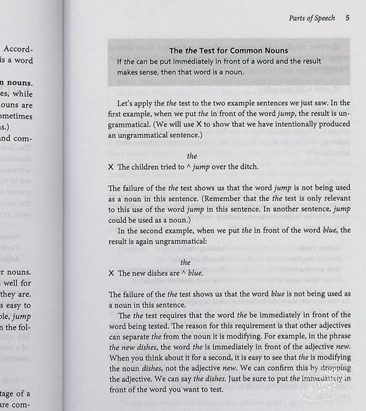 预售 【中商原版】麦克劳希尔英语语法及用法手册（第3版）英文原版 McGraw-Hill Education Handbook of English Grammar & Usage 商品图5