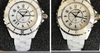 对比评测：XF厂 【33mm】CHANEL香奈儿J12系列H5704陶瓷石英女士腕表 商品缩略图0