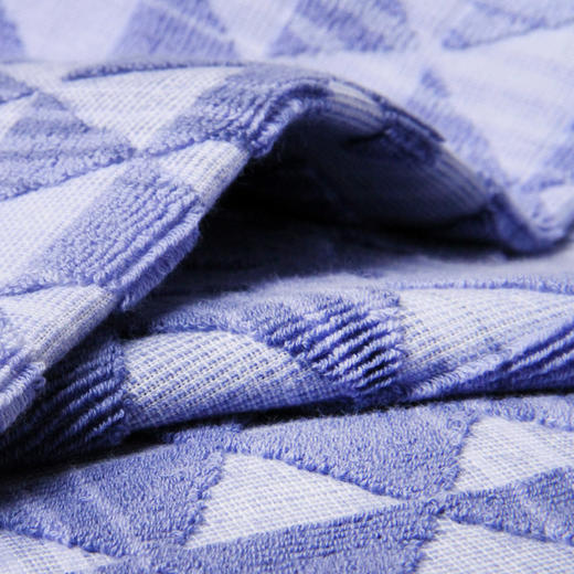 日本西川 渐变菱格空气凉毯 商品图4