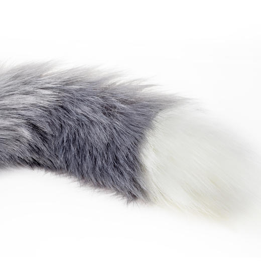 【Yummy好物】美加奴肛塞尾巴学生cos道具狐狸尾巴后庭肛门穿戴外出情趣用品 商品图3