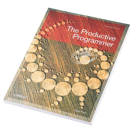 【中商原版】卓有成效的程序员 英文原版 The Productive Programmer Neal Ford 商品图2