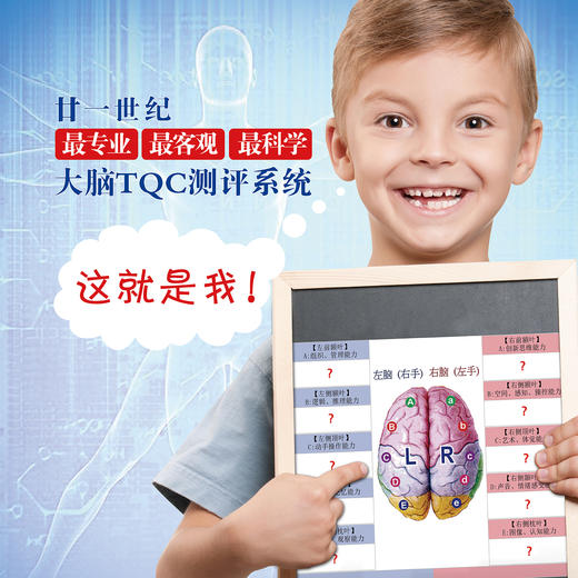 大脑TQC测评系统 商品图0